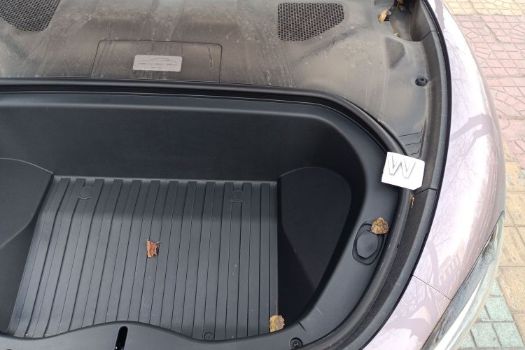 小米汽车 小米SU7 2024款 后驱超长续航高阶智驾Pro版局部细节9007