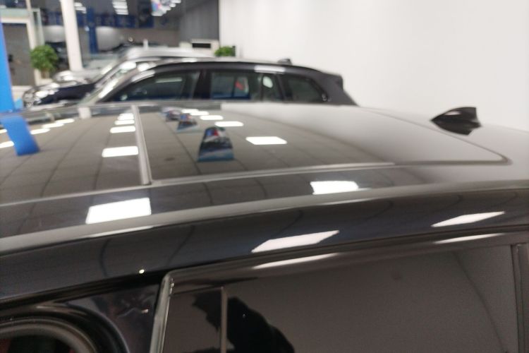 宝马iX3 2022款 创领型局部细节57