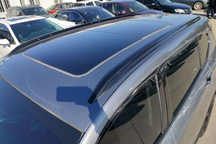 雪佛兰 沃兰多 2020款 轻混 Redline 530T 自动纵享版（5+2款）局部细节57