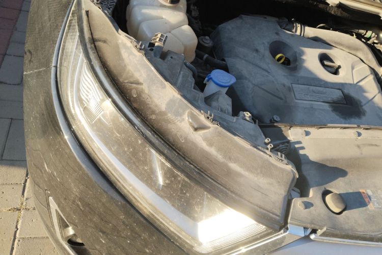 福特 锐界 2016款 EcoBoost 245 两驱豪锐型 7座局部细节9006