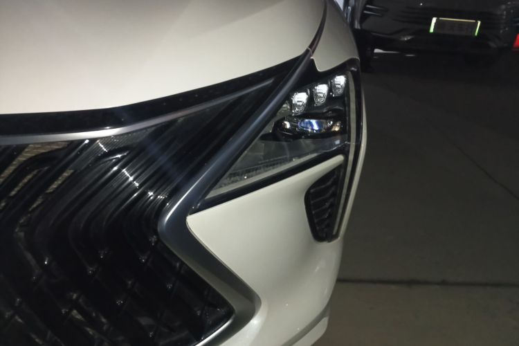 东风风行 风行游艇 2022款 1.5T DCT追风版局部细节36