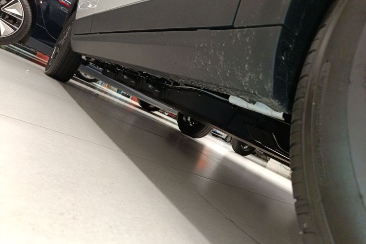 零跑汽车 零跑T03 2025款 310舒享版局部细节9001