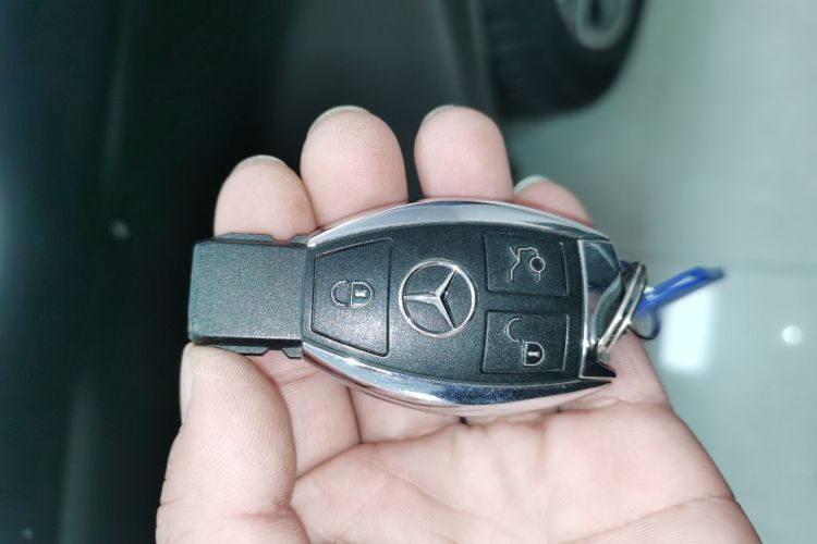 奔驰GLC AMG 2018款 AMG GLC 63 4MATIC+中控内饰11