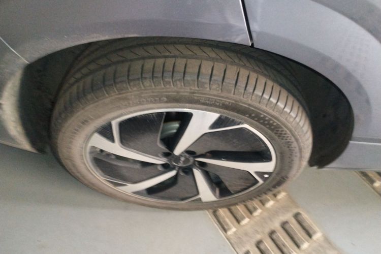 比亚迪 海狮06新能源 2025款 EV 605领航Plus版车身外观6008