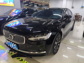 沃尔沃S90 2021款 B5 智远豪华版