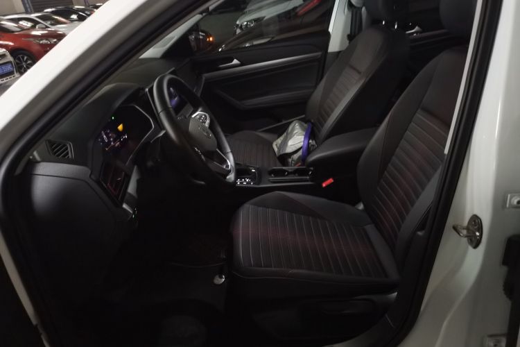 大众 朗逸 2023款 300TSI DSG星空满逸版局部细节19