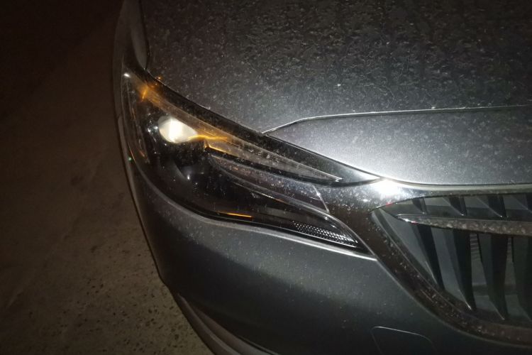 别克 英朗 2018款 18T 自动精英型车身外观6006