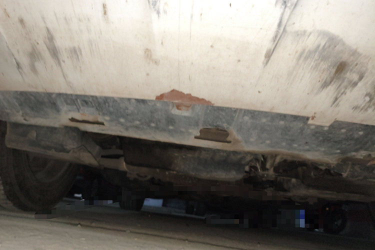 奥迪Q3 2013款 35 TFSI quattro 技术型局部细节9008