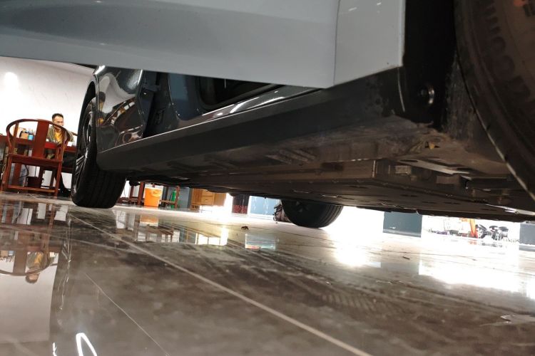 吉利银河 银河L6 2024款 125km PLUS 龙腾版局部细节9001