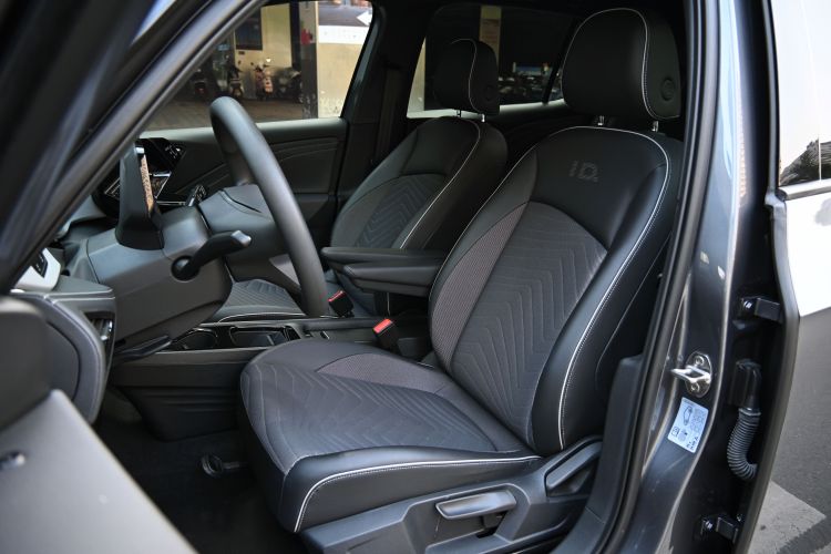 大众ID.3 2024款 纯净智享版中控内饰19