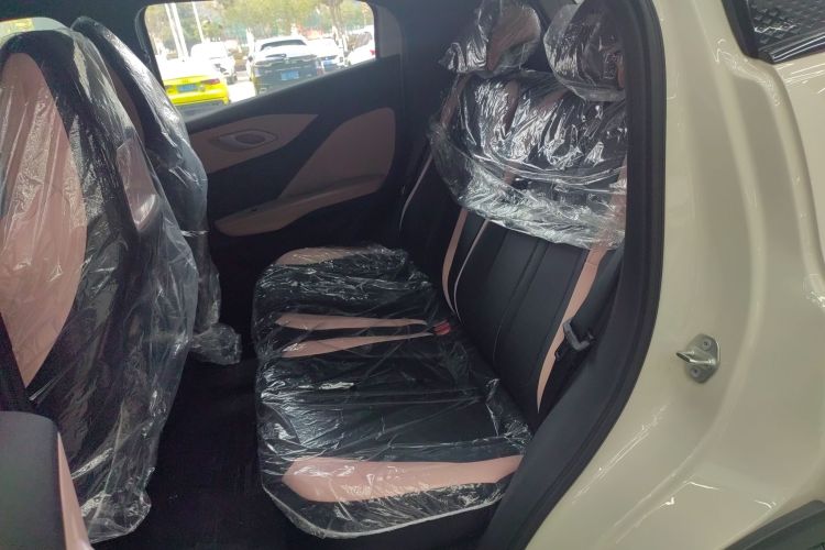 比亚迪 海鸥 2025款 305km 活力版中控内饰21