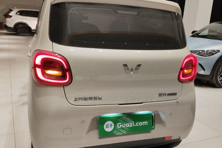 五菱汽车 宏光MINIEV 2025款 四门版 进阶款车身外观6004