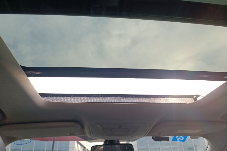 福特 翼虎 2017款 EcoBoost 245 四驱豪翼型局部细节22