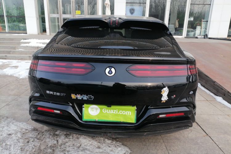 腾势Z9GT 2024款 1100四驱Ultra版车身外观6