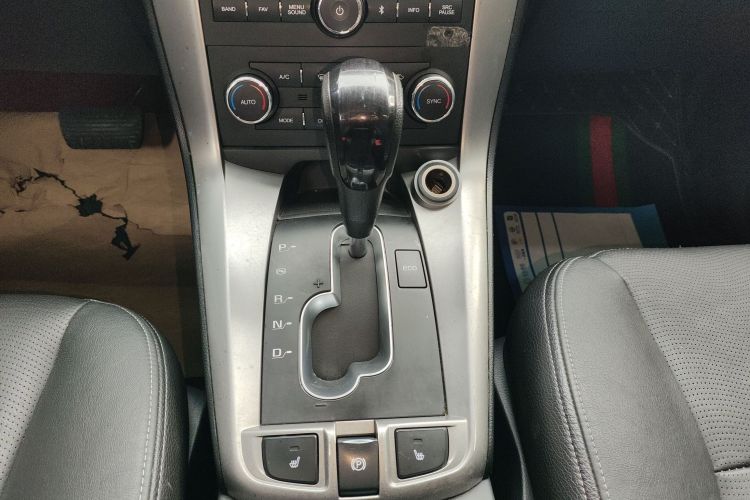 雪佛兰 科帕奇 2017款 2.4L 四驱旗舰版 7座局部细节18