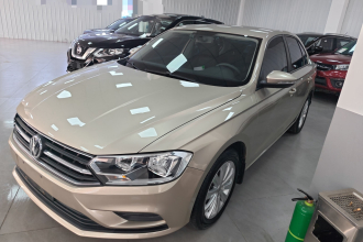 大众 2019款 宝来·传奇 1.5L 自动时尚型 国VI