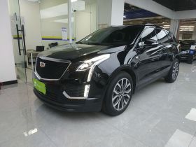 凯迪拉克XT5 2022款 2.0T 四驱豪华型（蜂鸟版）