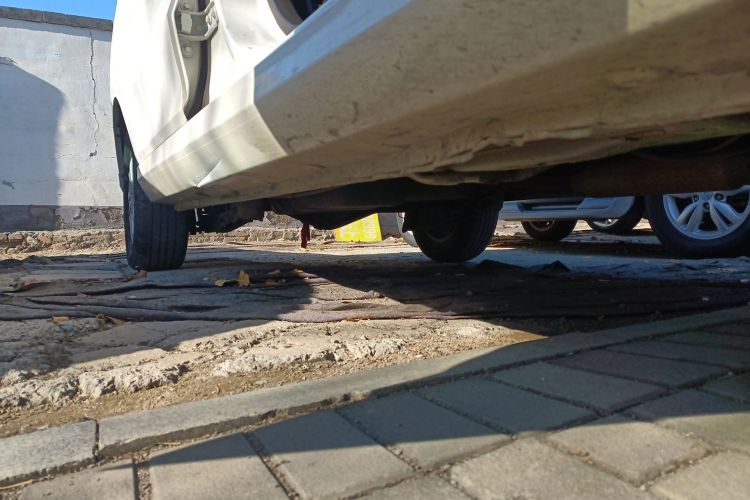 五菱汽车 五菱宏光 2019款 1.5L S标准型国VI LAR局部细节9001