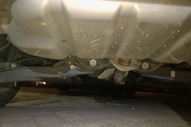 马自达3 昂克赛拉 2019款 云控版 两厢 1.5L 自动豪华型 国V局部细节9009