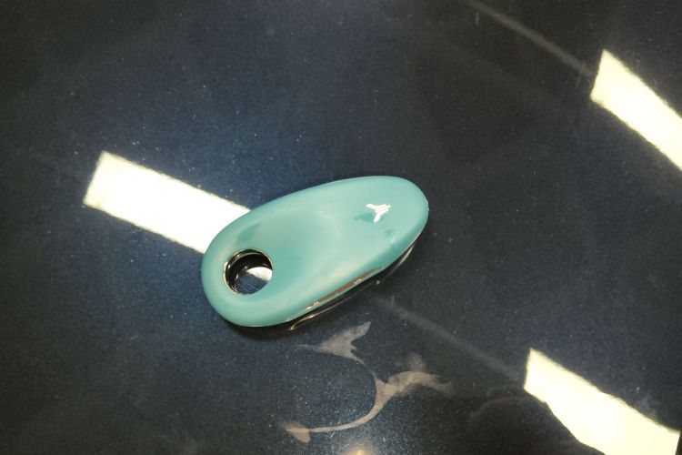 岚图汽车 岚图追光 2023款 四驱标准版中控内饰11