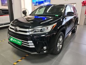 丰田 汉兰达 2018款 2.0T 四驱豪华版 7座 国V