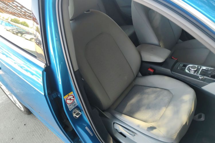 奥迪A3 2017款 Sportback 35 TFSI 进取型局部细节41