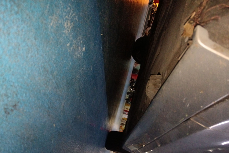 宝马3系GT 2013款 320i 风尚设计套装局部细节9004