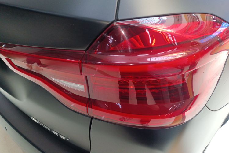 宝马X3 2021款 xDrive25i M运动套装车身外观6006