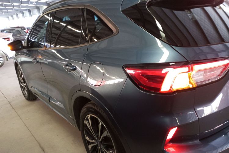 福特 锐际 2020款 EcoBoost 245 四驱纵享款ST-LINE车身外观4