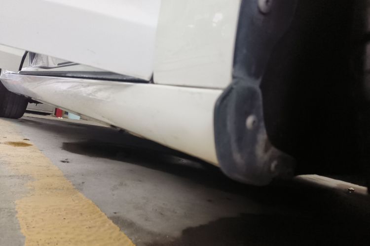 沃尔沃S60 2017款 S60L T4 智远版局部细节9001