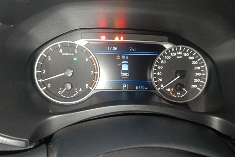 日产 天籁 2022款 2.0T XL 进享版中控内饰14