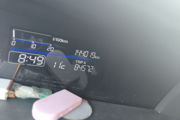 本田 杰德 2020款 1.8L 自动舒适版中控内饰15