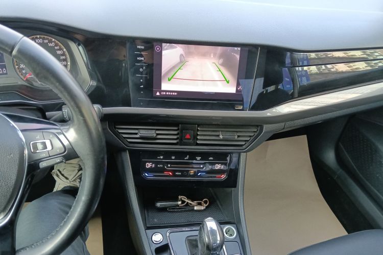 大众 宝来 2021款 1.5L 自动精英智联版中控内饰16