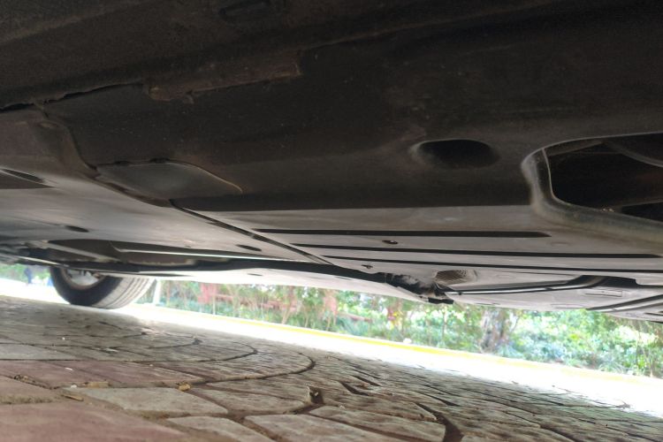 斯柯达 速派 2019款 改款 TSI330 DSG舒适版局部细节9003