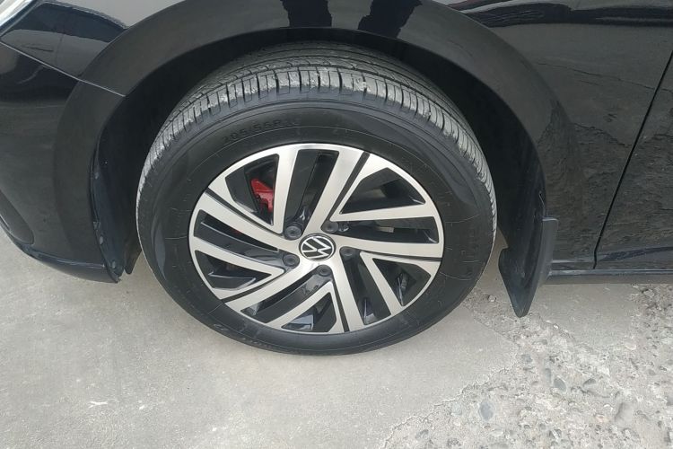 大众 朗逸 2023款 280TSI DSG星空满逸版车身外观6003