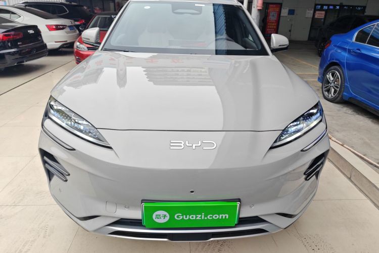 比亚迪 宋PLUS新能源 2025款 EV 智驾版 520km 尊贵型车身外观6001