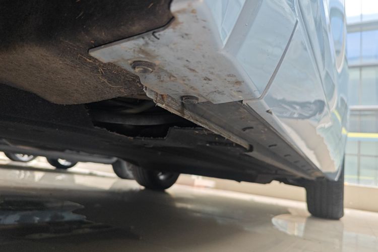 理想汽车 理想ONE 2021款 增程6座版局部细节9002