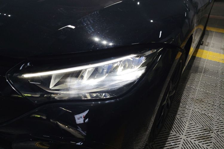 奔驰EQE 2022款 350 先锋版局部细节36