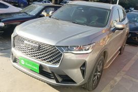 哈弗H6 2021款 第三代 1.5T 自动两驱Max