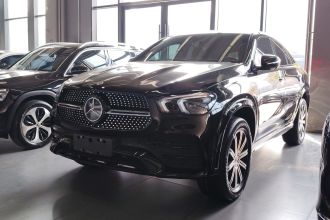 奔驰GLE轿跑 2020款 GLE 350 4MATIC 轿跑SUV 豪华型