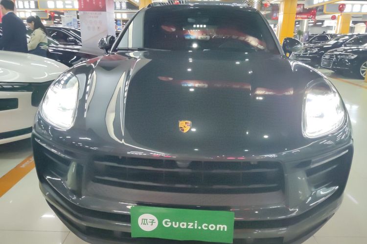 保时捷 2022款 Macan 2.0T车身外观6001