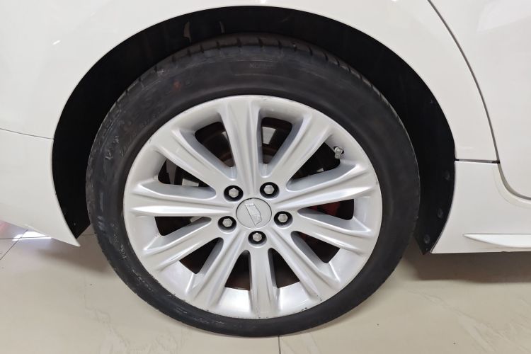 凯迪拉克ATS-L 2016款 28T 精英型车身外观6008