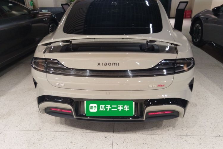 小米汽车 小米SU7 2024款 四驱超长续航高阶智驾Max版车身外观6004