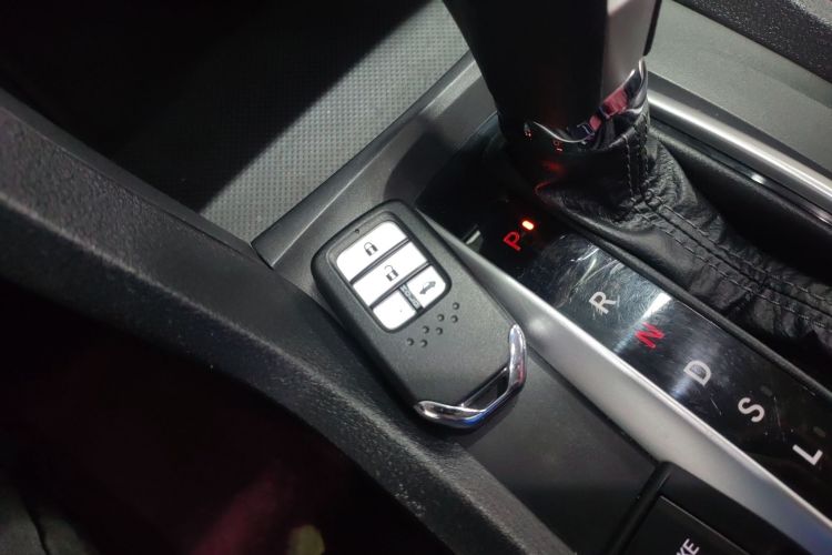 本田 思域 2019款 220TURBO CVT劲动版 国VI中控内饰11