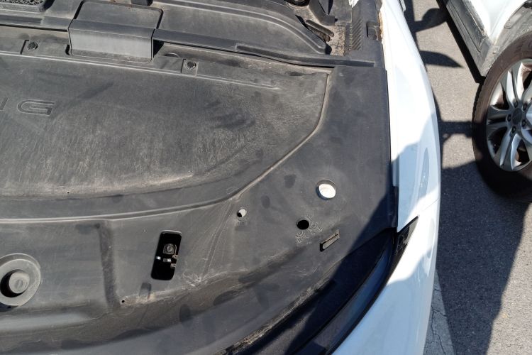 小鹏G6 2023款 580 长续航 Pro机舱底盘26