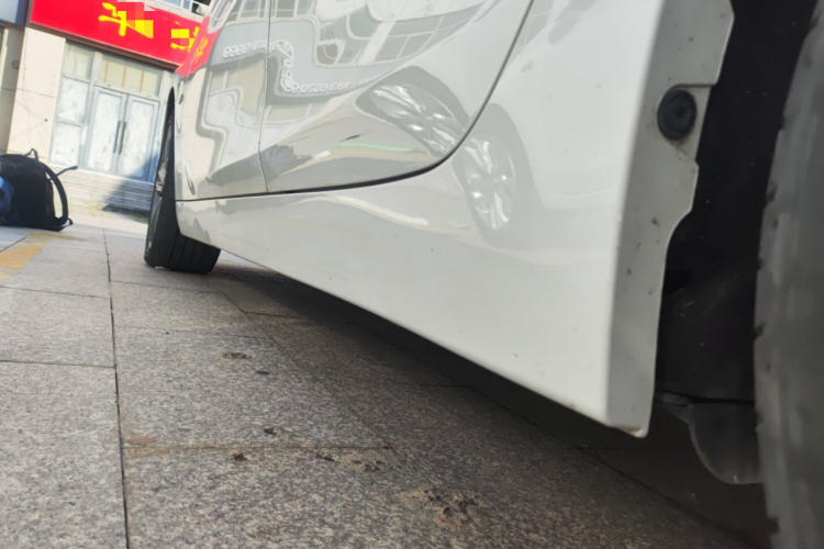 宝马1系 2017款 118i 运动型局部细节9002