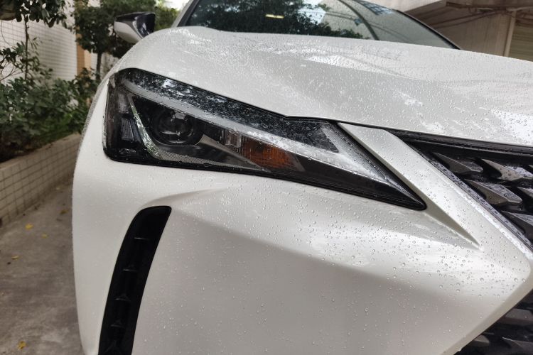 雷克萨斯UX新能源 2020款 300e 纯·悦版车身外观8