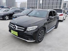 奔驰GLC 2019款 GLC 260 L 4MATIC 动感型