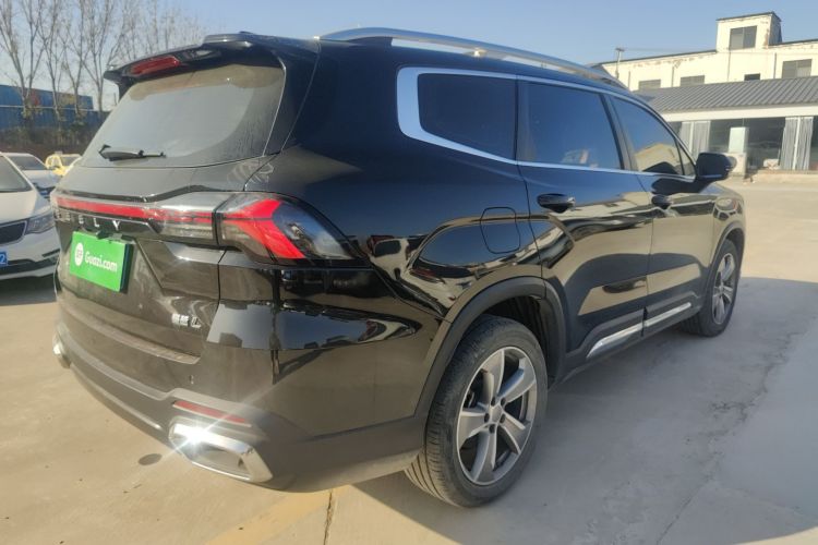 吉利汽车 豪越L 2023款 2.0T DCT尊贵型车身外观6005