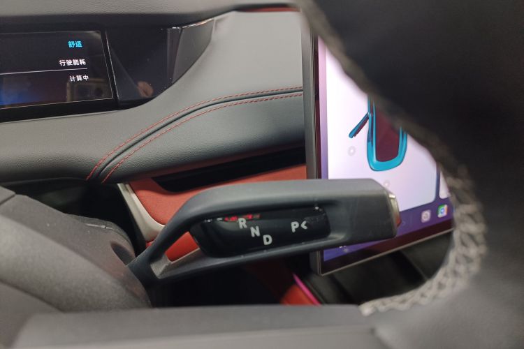 小米汽车 小米SU7 2024款 后驱长续航智驾版中控内饰18